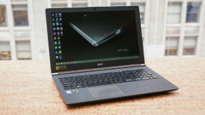 The Acer Aspire v15 Nitro - image from www.cnet.com